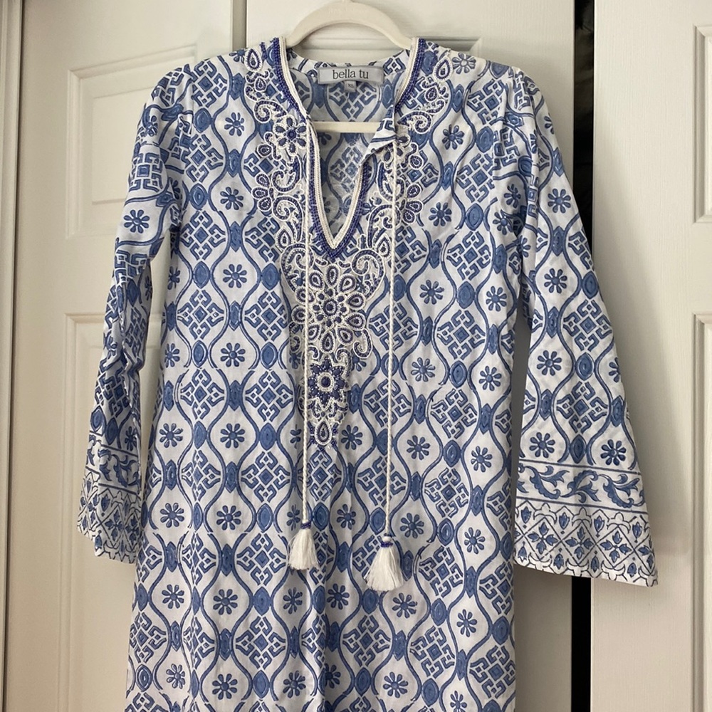 Bella Tu dress